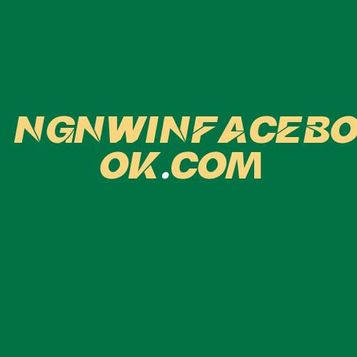 Logo da NGNWINFACEBOOK